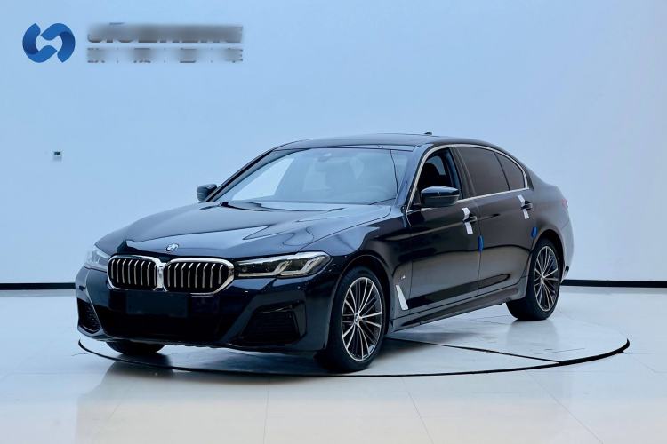 Used BMW 5 Series 2021 530Li Leading Model M Sport Package
