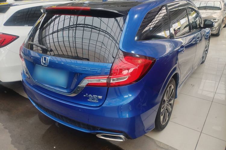 Used Honda Jade 2017 210TURBO CVT Fashion Edition 5-seater
