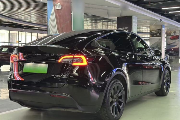 Used Tesla Model Y 2021 Standard Range Rear-Wheel Drive Version
