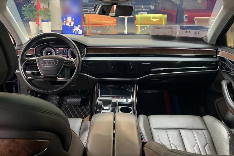 Used Audi A8 2018 A8L 55 TFSI quattro Luxury Edition