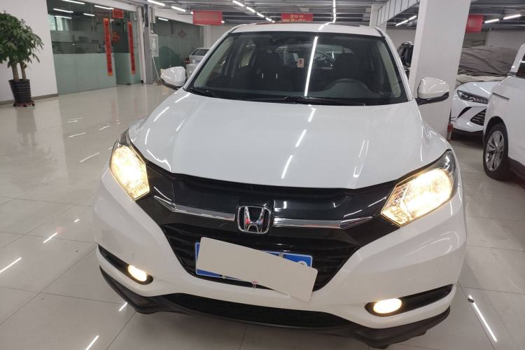 Used Honda Vezel 2016 1.8L CVT Front-Wheel Drive Pioneer Edition
