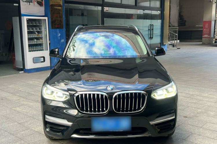 Used BMW X3 2020 xDrive25i Luxury Package
