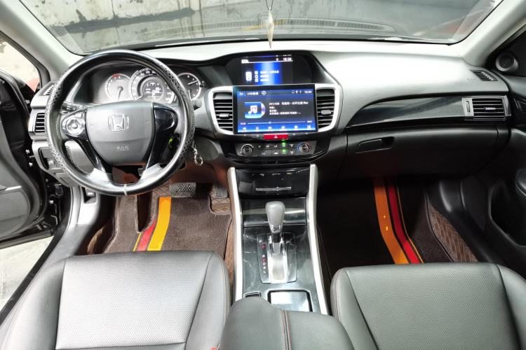 Used Honda Accord 2016 2.0L Comfort Edition
