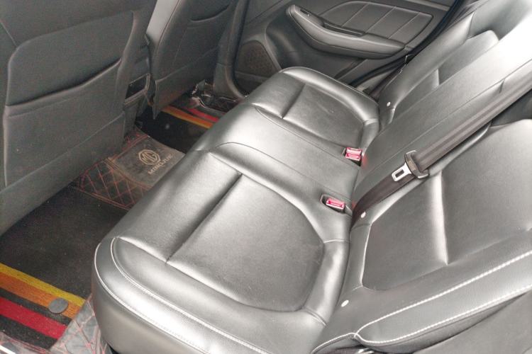 Used MG ZS 2017 1.5L Automatic Elite Edition
