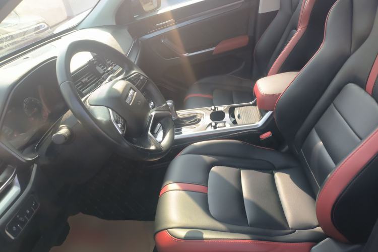 Used Haval H4 2018 Blue Label 1.5 GDIT DCT Fashion Edition