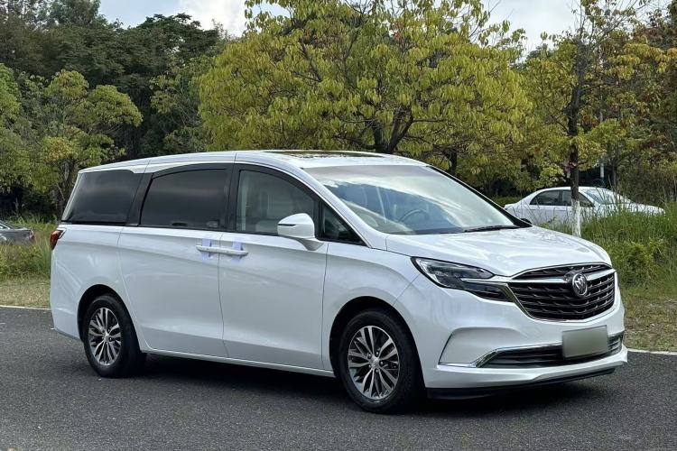 Used Buick GL8 2021 ES Landtrek 653T Comfort Edition
