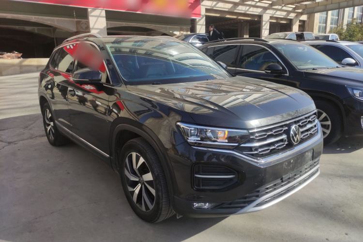 Used Volkswagen Tayron 2021 330TSI Two-Wheel-Drive 3rd Anniversary Limited Edition