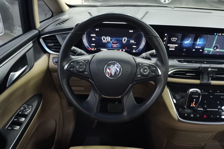 Used Buick GL8 2021 ES Landtrek 653T Luxury Model