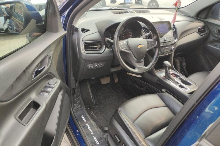 Used Chevrolet Equinox 2021 535T Chijie Edition
