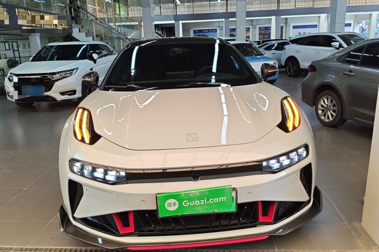 Used Zeekr 001FR 2023 FR Edition 100 kWh
