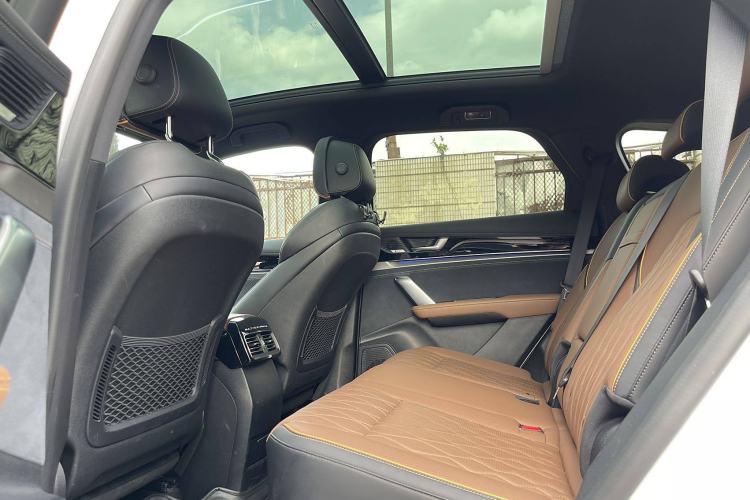 Used BYD Tang New Energy 2021 DM-i 112KM Prestige Model
