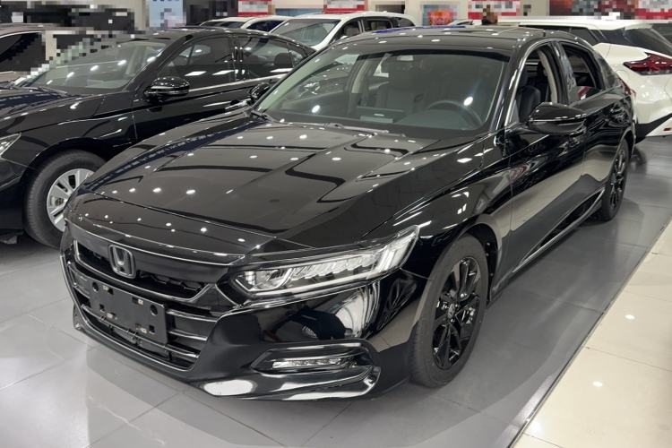 Used Honda Accord 2018 260TURBO Elite Edition China V
