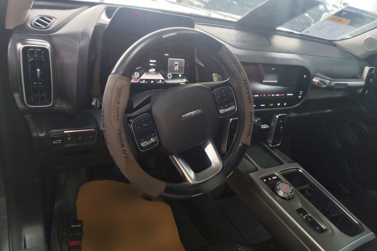 Used Haval DARGO 2024 1.5T DCT Border Collie Edition