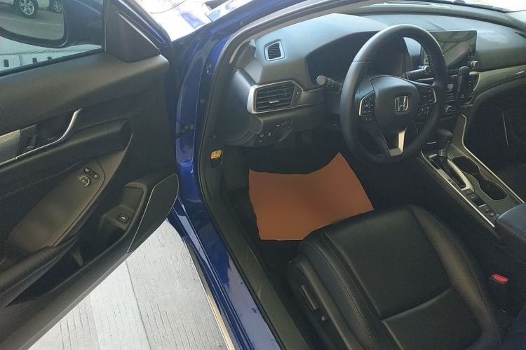 Used Honda Accord 2018 260TURBO Luxury Edition China V Emission Standard