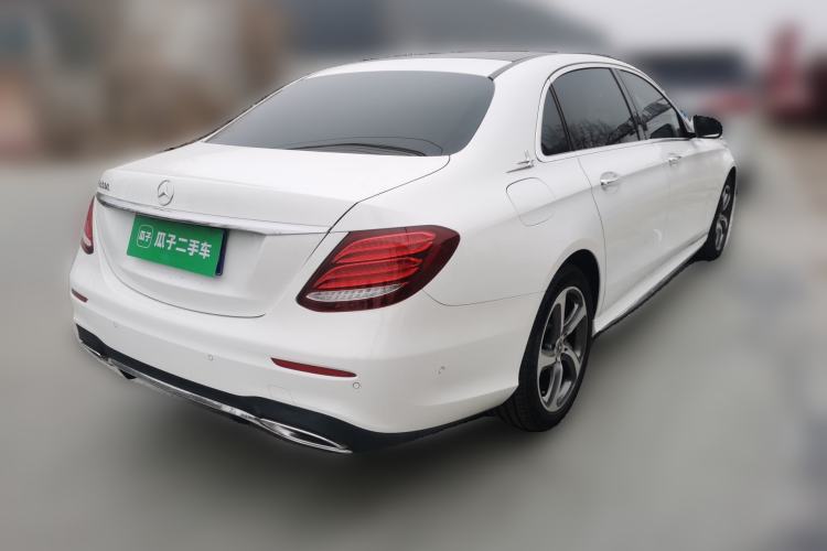 Used Mercedes-Benz E-Class 2018 Restyled E 300 L Sporty and Stylish Edition