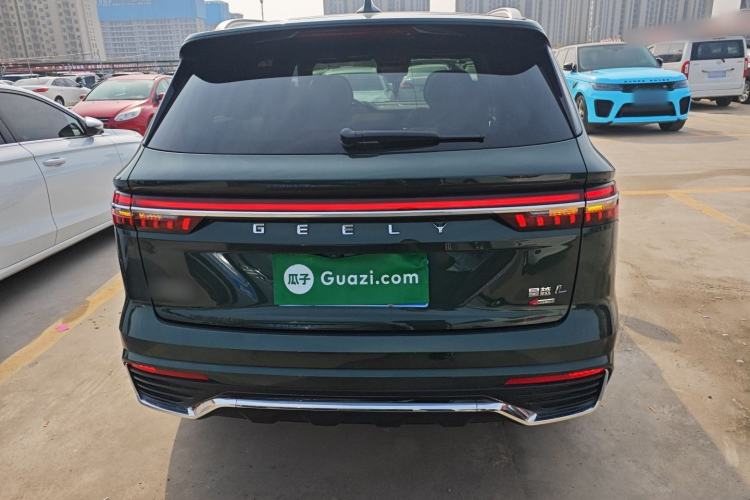 Used Geely Auto Monjaro L 2025 Dongfang Yao 2.0TD Automatic All-Wheel-Drive Wangyue Edition
