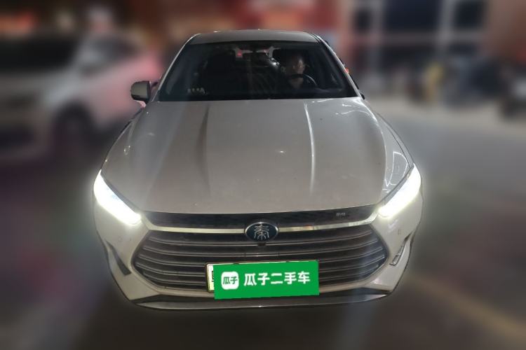 Used BYD Qin Pro New Energy 2018 DM 1.5TI Automatic Smart Connect Dynamic Model