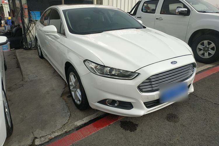 Used Ford Mondeo 2013 1.5L GTDi180 Fashion Edition