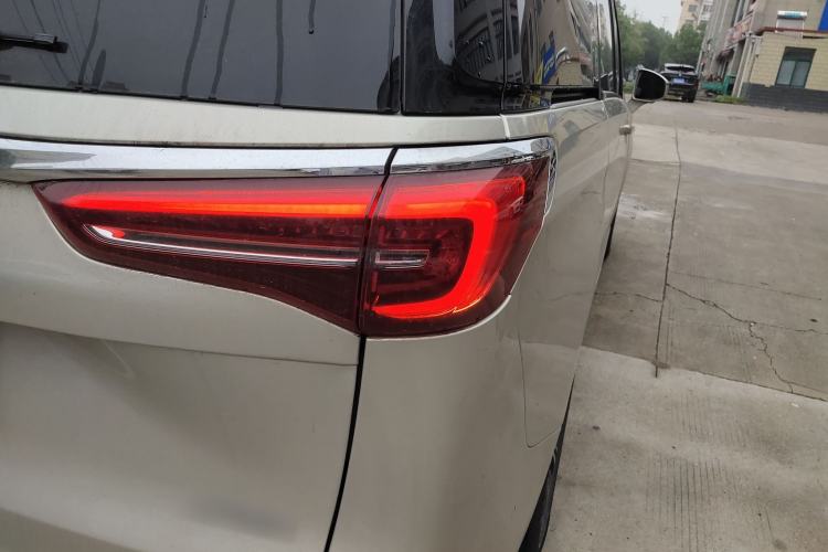 Used Buick GL8 2022 ES Landtrek 653T Flagship Model
