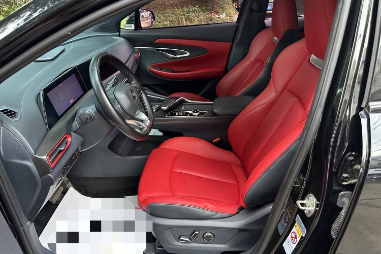 Used Changan UNI-T 2020 1.5T Flagship Version
