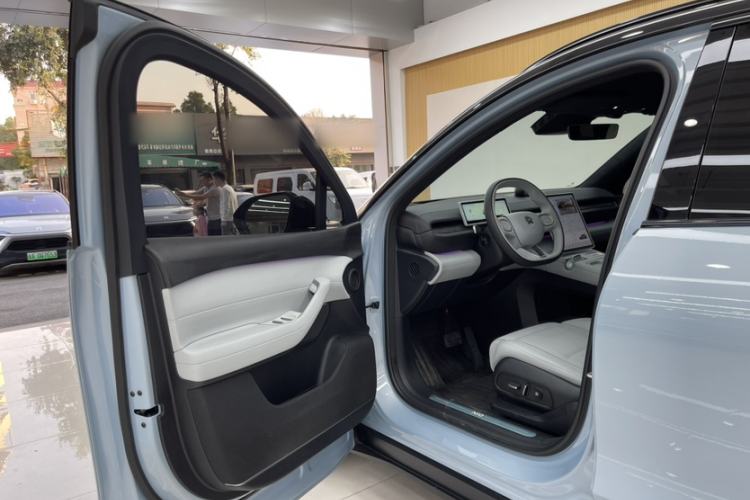 Used Nio ES6 2024 75 kWh