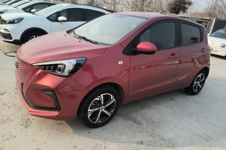 Used Oshan Benni E-Star 2020 Heartbeat Edition NMC Lithium
