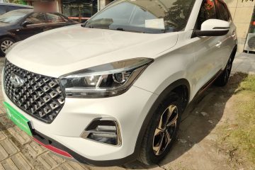 Used Chery Tiggo 5x 2021 Superhero Edition 1.5L CVT Luxury Model