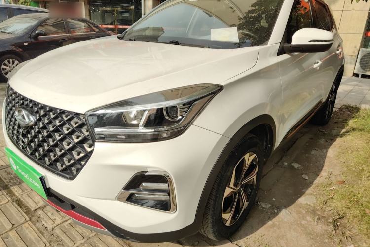Used Chery Tiggo 5x 2021 Superhero Edition 1.5L CVT Luxury Model