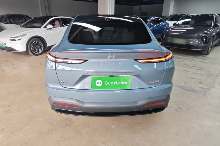 Used ONVO L60 2024 60 kWh Rear-Drive Version
