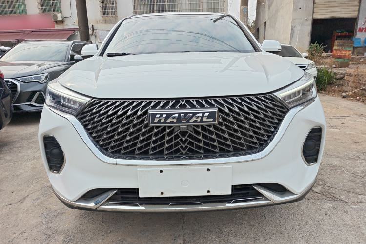 Used Haval M6 2023 PLUS 1.5T Manual Elite Smart Connectivity Model