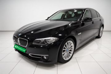 Used BMW 5 Series 2017 525Li Luxury Design Package