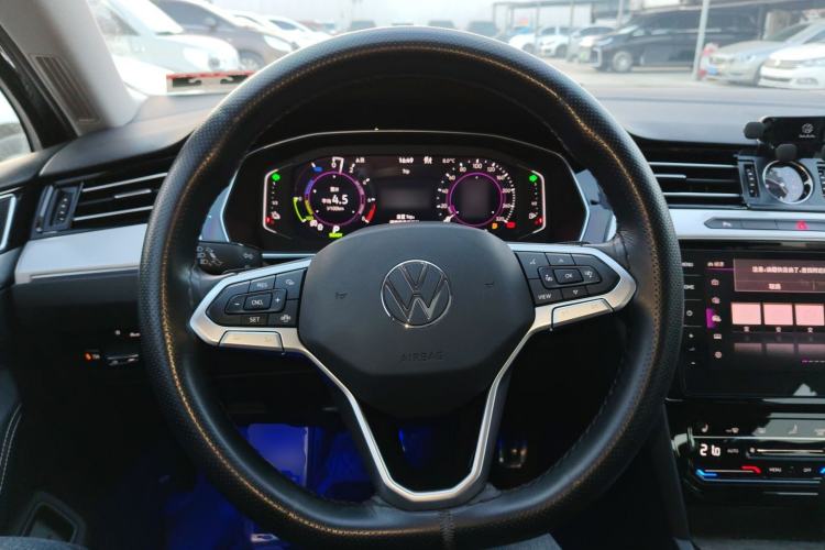 Used Volkswagen Magotan GTE Plug-in Hybrid 2022 GTE Luxury Model
