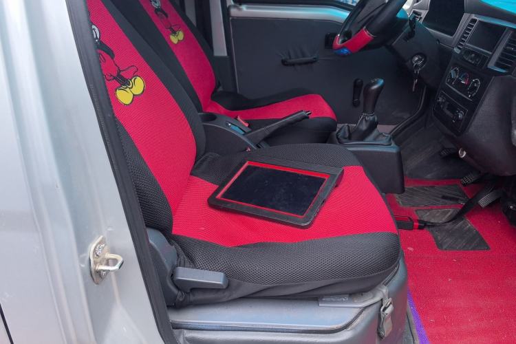 Used Wuling Zhiguang 2020 1.2L Practical Model China VI LSI