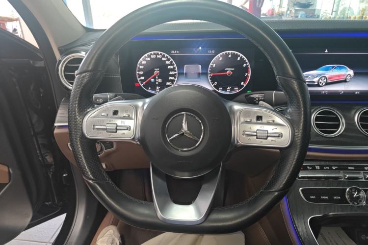 Used Mercedes-Benz E-Class 2019 Restyled E 300 L Sport Luxury Edition