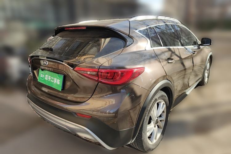 Used Infiniti QX30 2017 1.6T Two-Wheel Drive Fashion Edition
