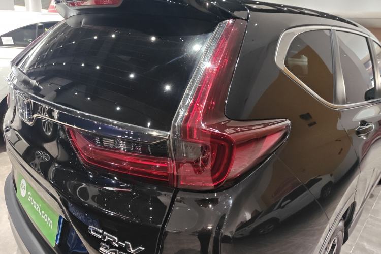 Used Honda CR-V 2021 240TURBO CVT 2WD Fashion Edition