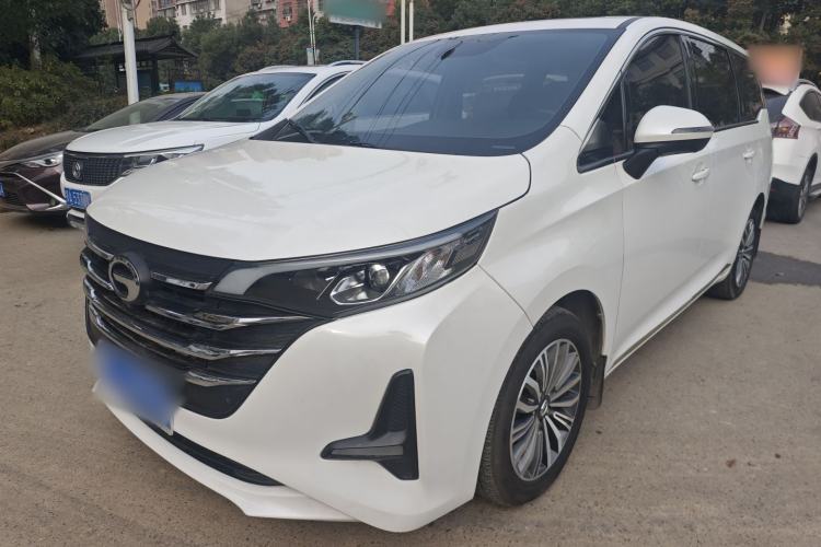 Used GAC Trumpchi M6 2019 270T DCT Prestige Edition (6-Seater) China VI
