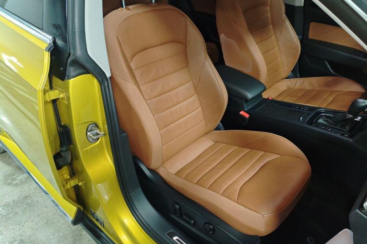 Used Volkswagen FAW-Volkswagen CC 2021 Estate Car 380TSI Vizion Edition
