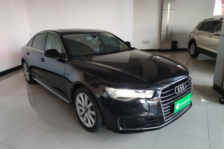 Used Audi A6L 2018 30th Anniversary Edition TFSI Trendy Model

