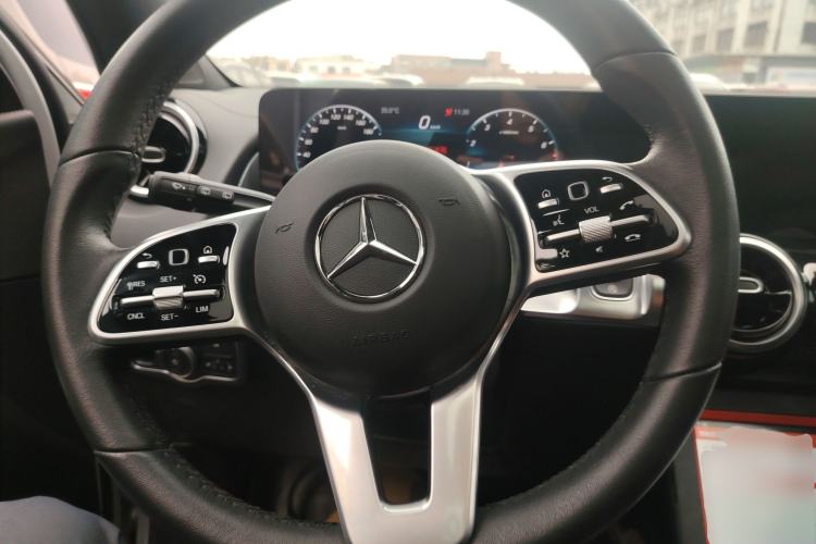 Used Mercedes-Benz GLB 2020 GLB 180 Fashion Model