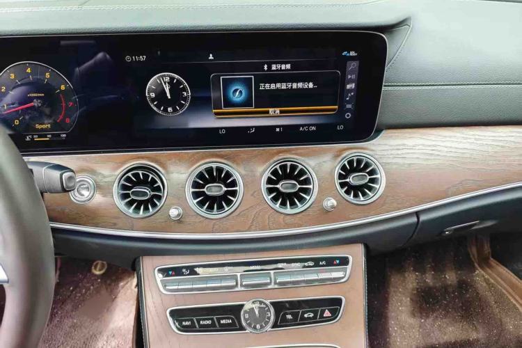 Used Mercedes-Benz E-Class 2016 E 200 L
