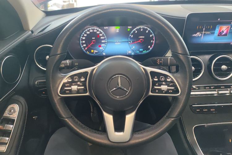 Used Mercedes-Benz C-Class 2019 C 260 L Sport Edition