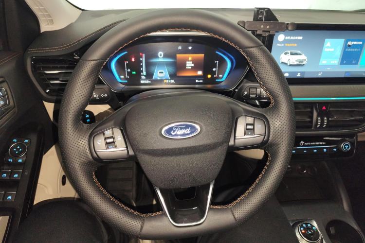 Used Ford Focus 2021 Sedan EcoBoost 180 Automatic Trendy Model
