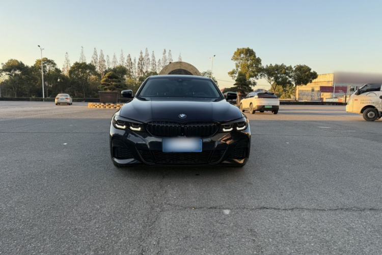 Used BMW 3 Series 2020 Restyled 325i M Sport Night Edition Package
