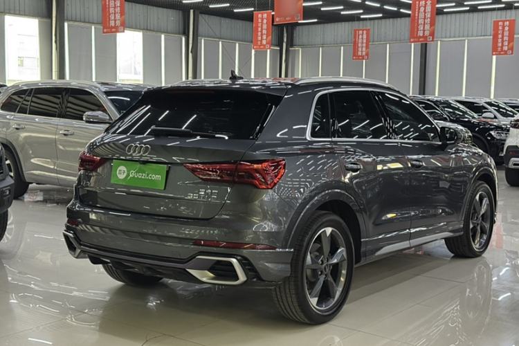 Used Audi Q3 2024 35 TFSI Fashion Dynamic Edition
