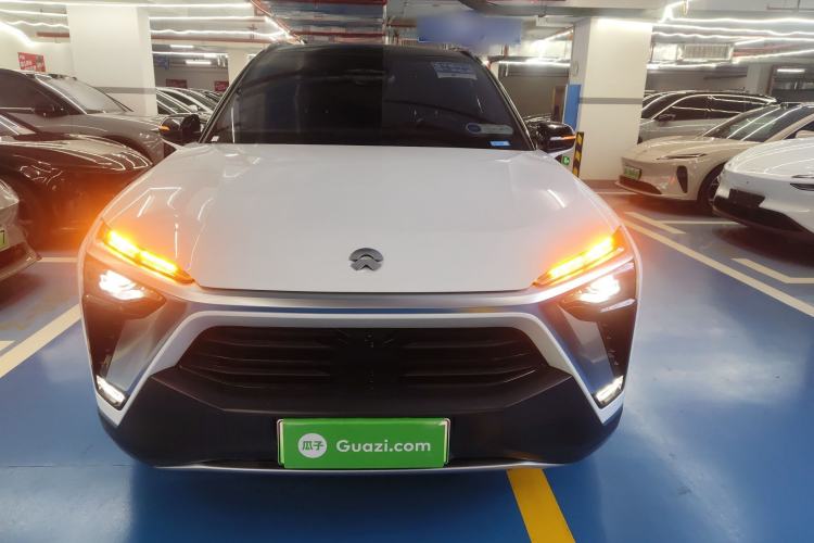 Used Nio ES8 2020 415 km Range 6-Seater Version
