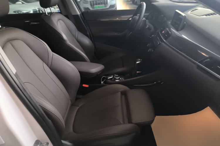 Used BMW X1 New Energy 2019 xDrive25Le Luxury Model
