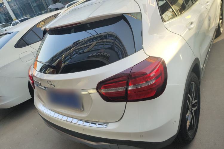 Used Mercedes-Benz GLA 2017 GLA 200 Fashion Model