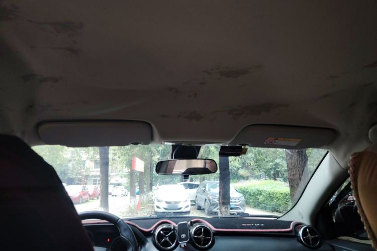 Used Soueast DX3 2018 1.5T CVT Luxury Model
