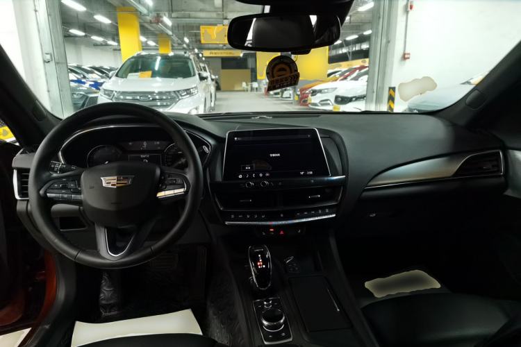 Used Cadillac CT5 2021 Revised 28T Luxury Version
